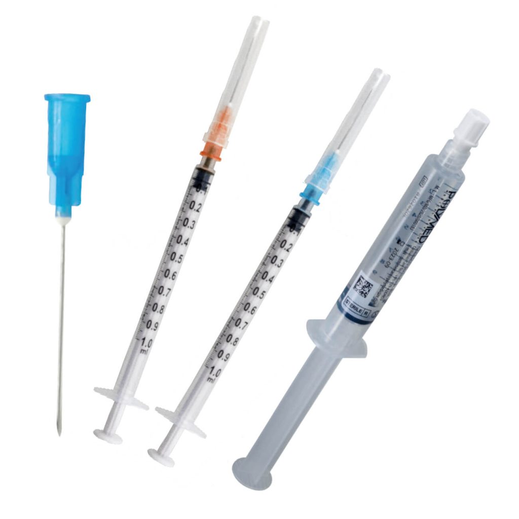 Needles & Syringes