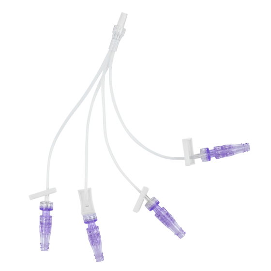 Needle Free & Extension Sets